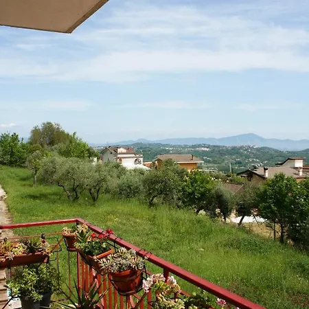Giada Casa Vacanze Apartment Spigno Saturnia