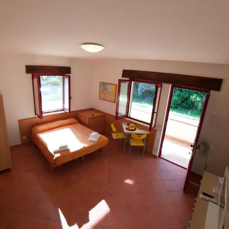 Giada Casa Vacanze * Spigno Saturnia